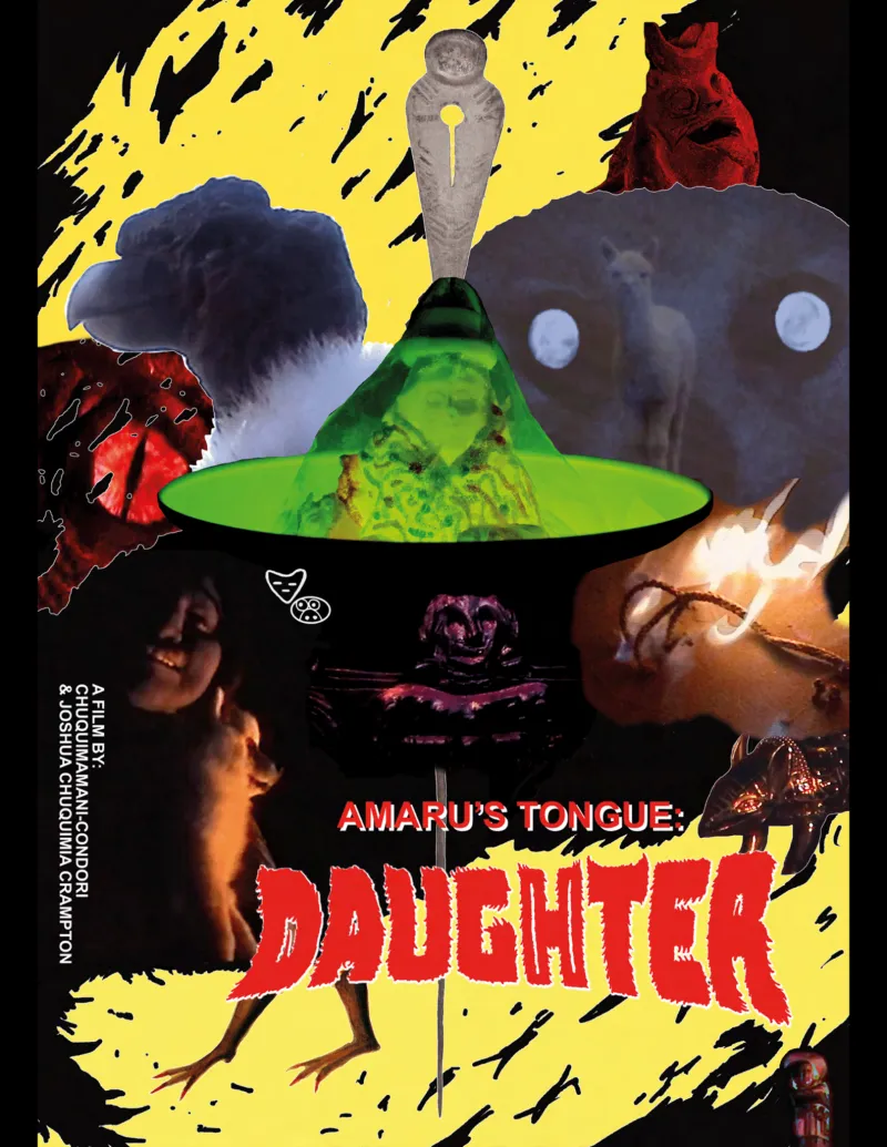 Amaru’s Tongue: Daughter 