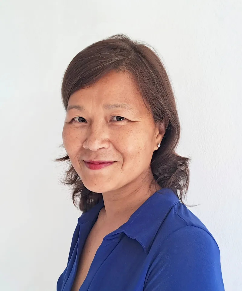 Portrait Soko Phay. © S. Topurska