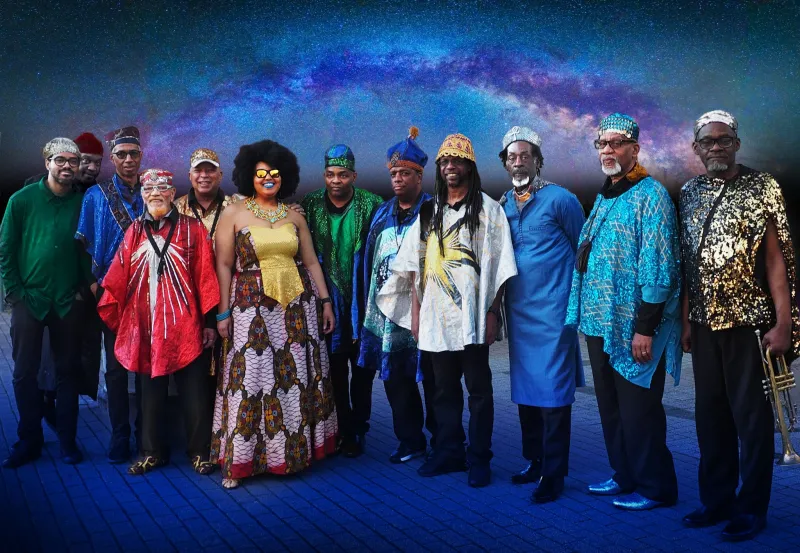 Sun Ra Arkestra