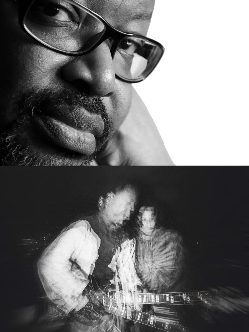 Wally Badarou + SLICKnBOBBY