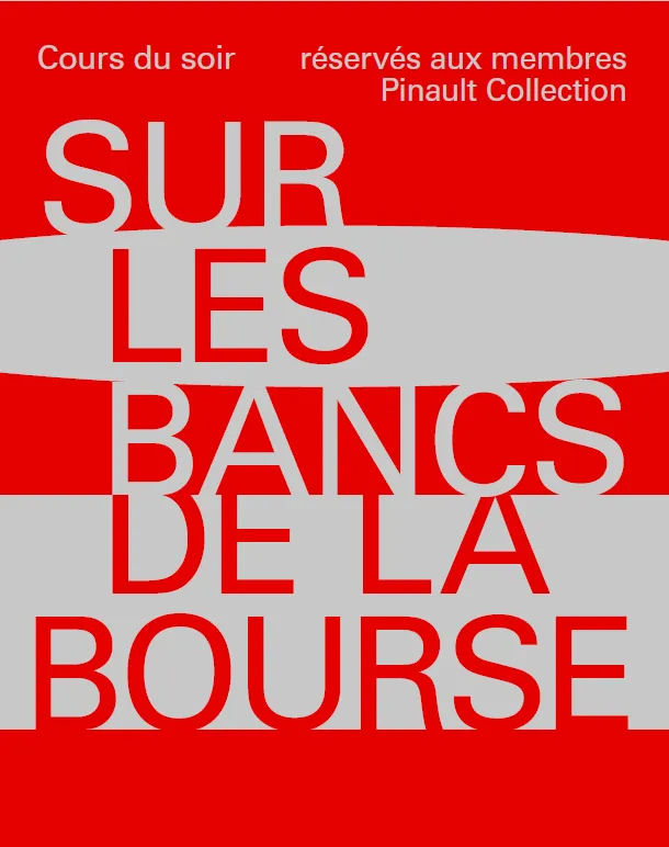 Sur les bancs de la Bourse — Remember Me