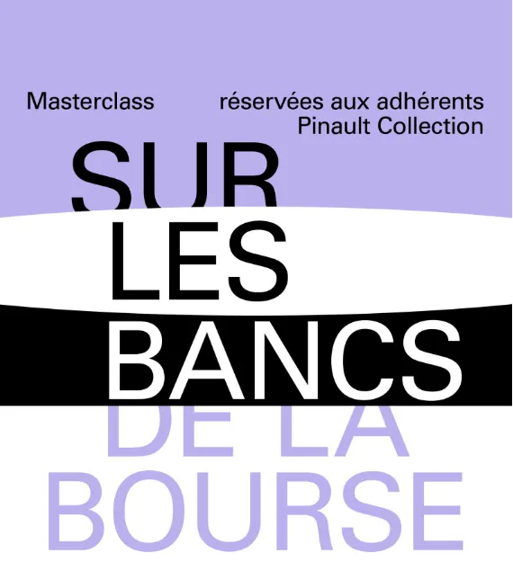 Sur les bancs de la Bourse
