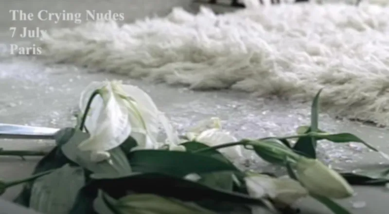 The Crying Nudes