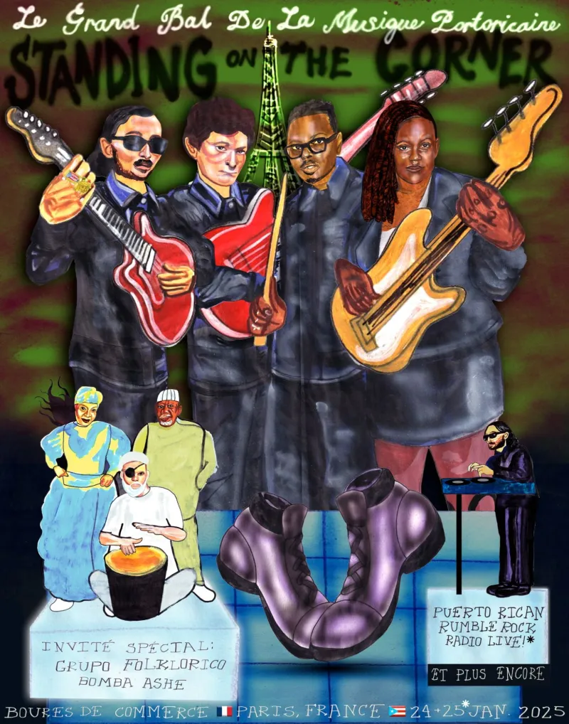 Puerto Rican Culture Party 