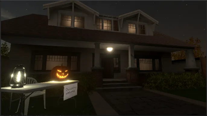 « The Haunt » avec Sabrina Tarasoff, Zac Farley et Dennis Cooper