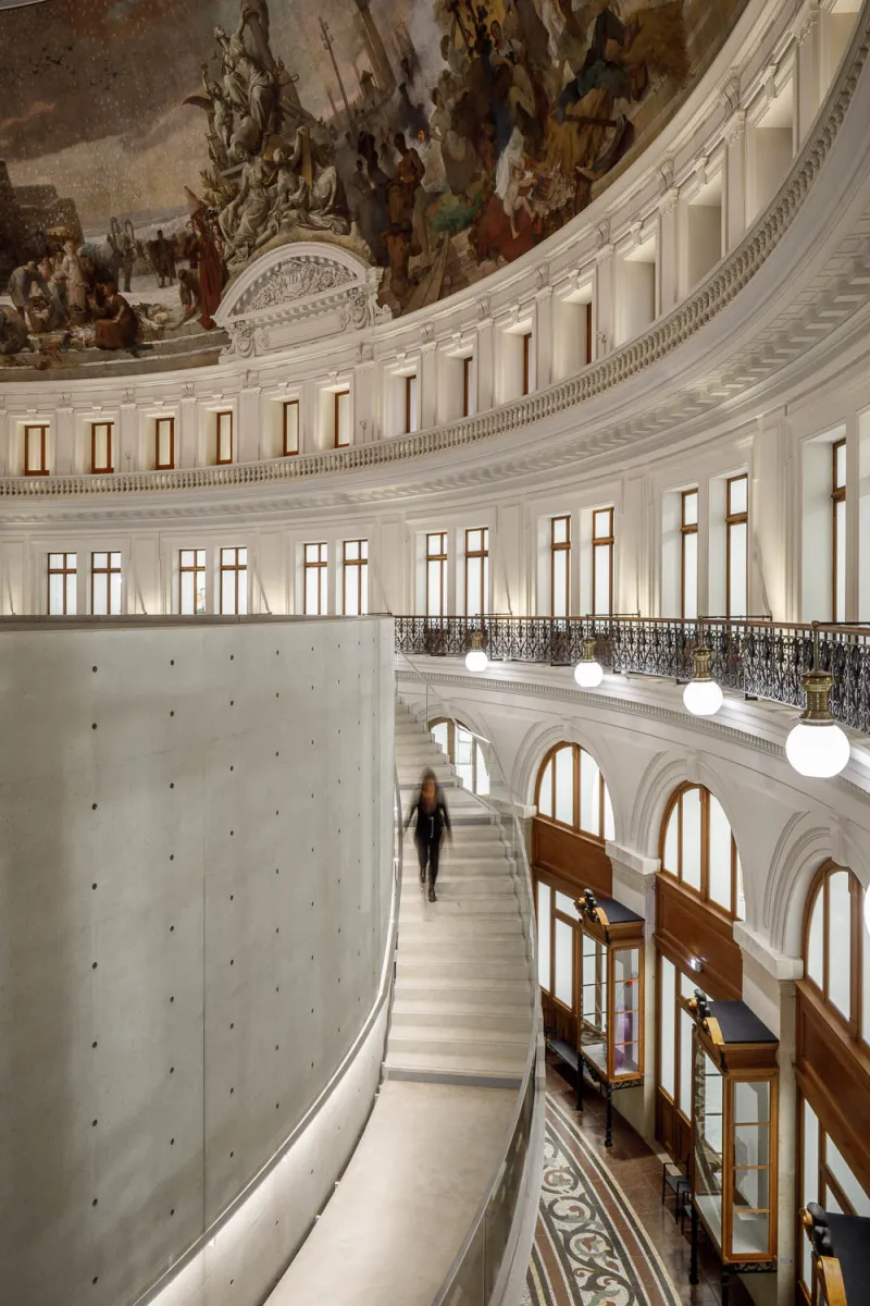 musée la nuit
