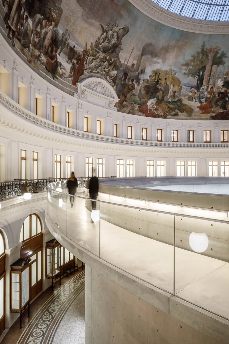 Le musée de nuit