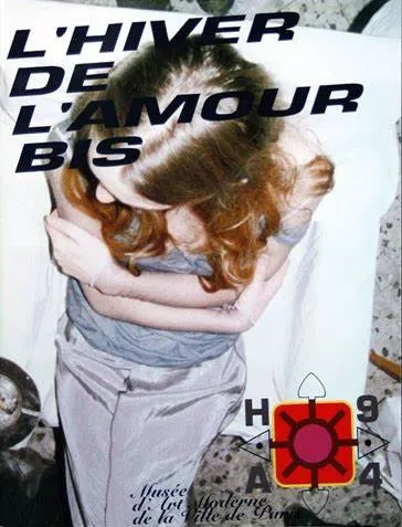 « L’Hiver de l’amour » à l’ARC/musée d’Art moderne de la Ville de Paris en 1994