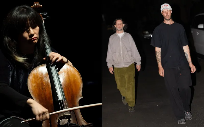 Okkyung Lee's Yeo-Neun Quartet