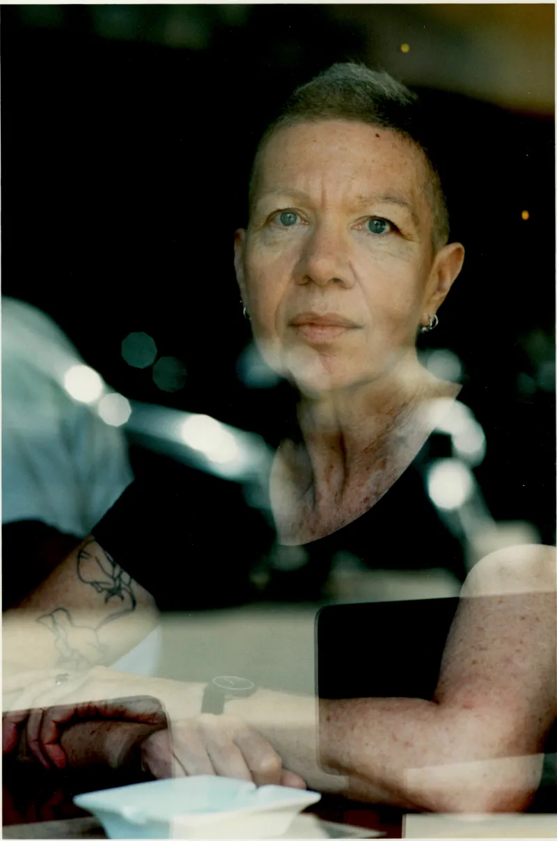 Elisabeth Lebovici 