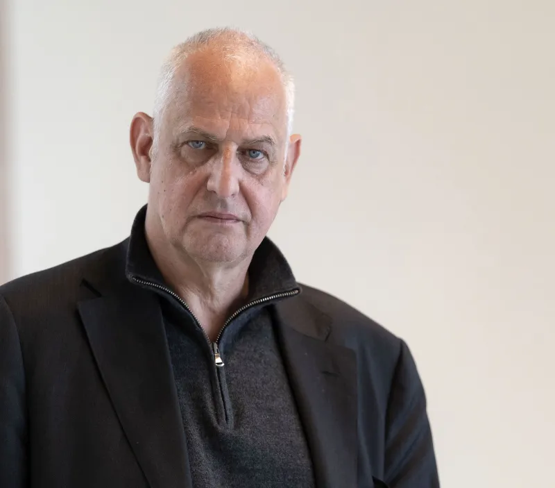 Luc Tuymans presents Kerry James Marshall
