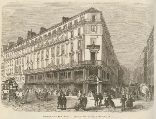 Hôtel Drouot