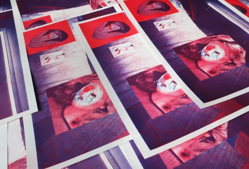 fanzine et masques