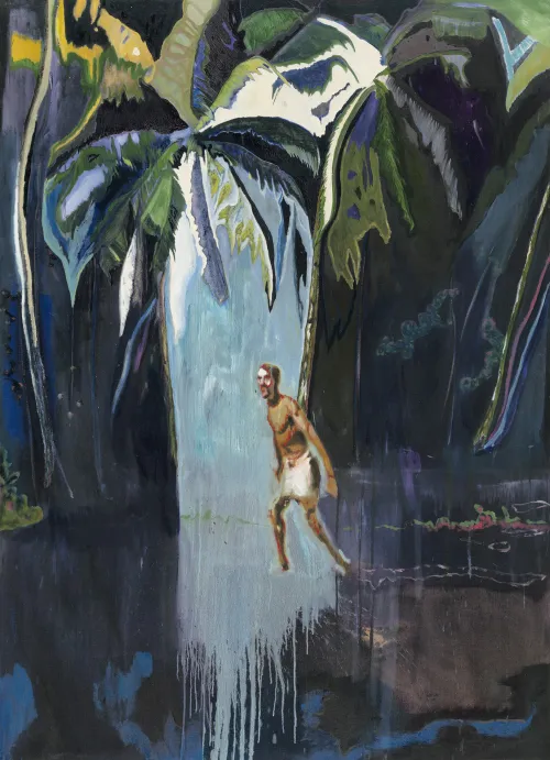 Peter Doig, Pelican