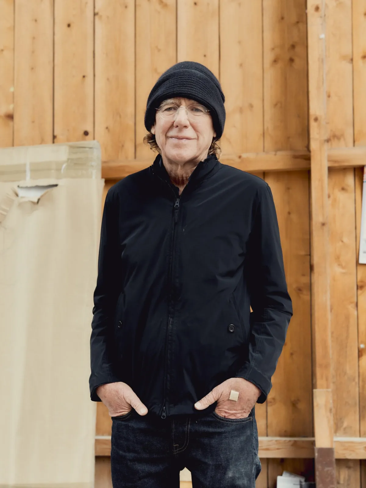 Portrait de/of Charles Ray, 2019. Photo Maxime Tétard. Portrait de/of Charles Ray, 2019. Photo Maxime Tétard.