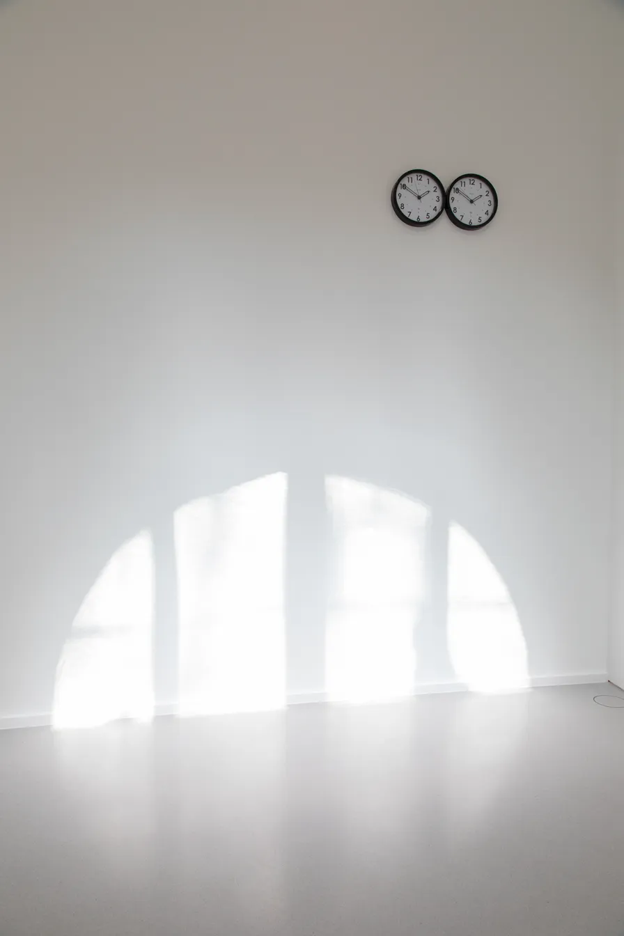 Vue d'exposition « Felix Gonzalez-Torres - Roni Horn »