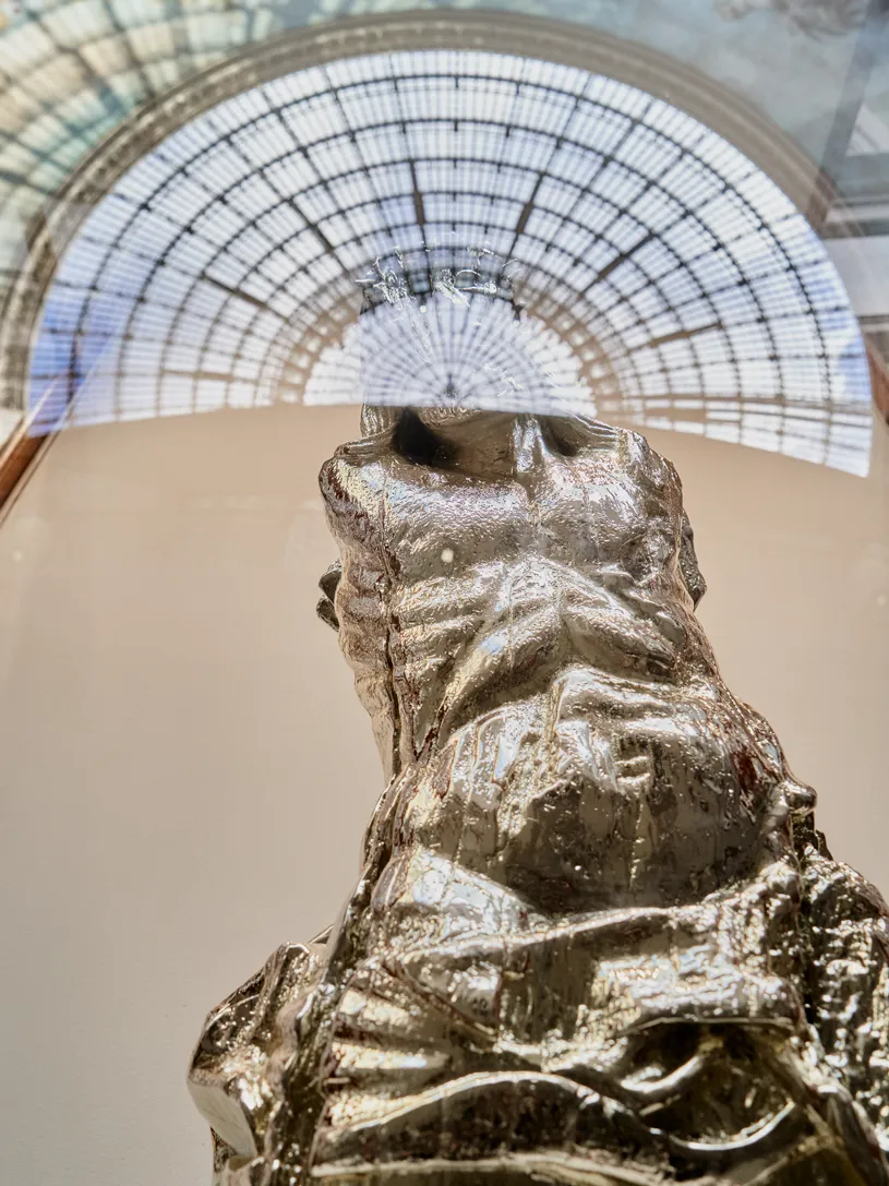 Lavier, Christós, 2019