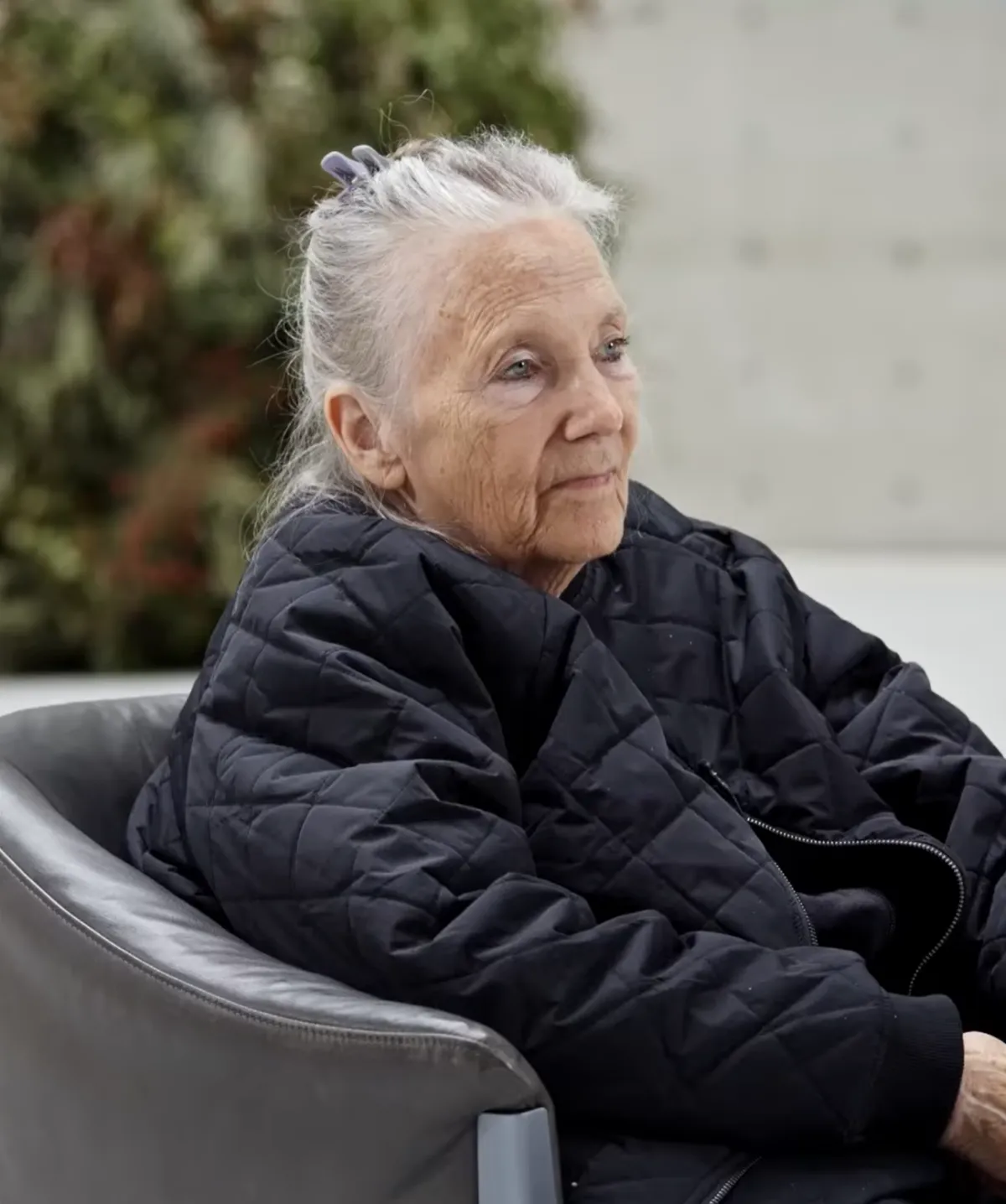 Portrait of Meg Webster