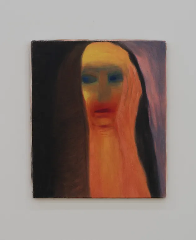 Miriam Cahn, Sarajevo, 1995 Miriam Cahn, Sarajevo, 1995