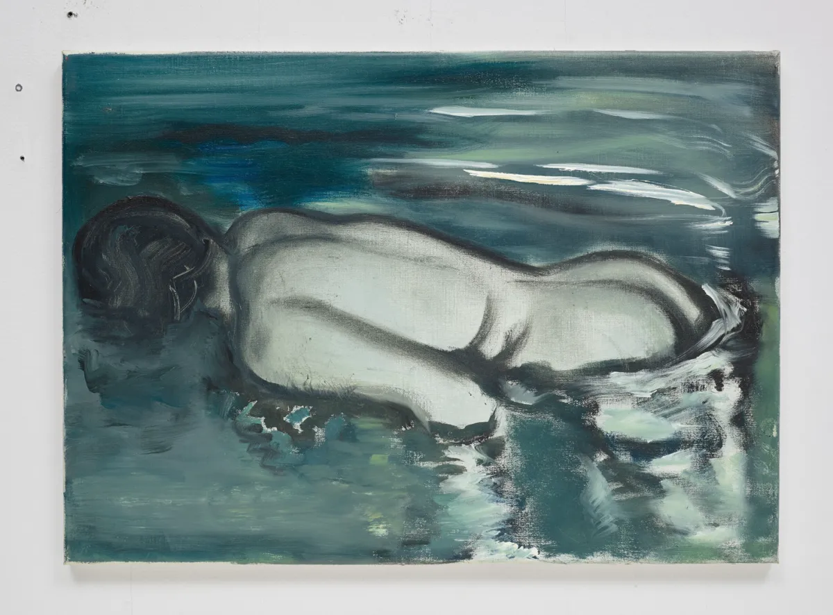 Dumas, Losing (Her Meaning), 1988 Dumas, Losing (Her Meaning), 1988